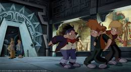 Кадр из фильма "Абрафакс под пиратским флагом" - 1