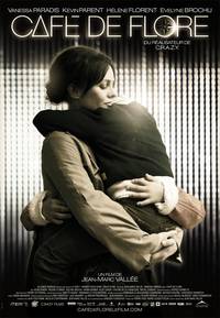 Постер Кафе де Флор