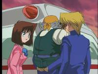 Кадр Югио: Дуэльные монстры