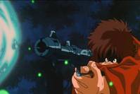 Кадр Галактический экспресс 999: Вечная фантазия