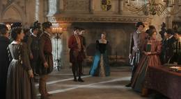 Кадр из фильма "Принцесса де Монпансье" - 2