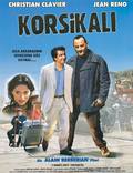 Постер из фильма "Корсиканец" - 1