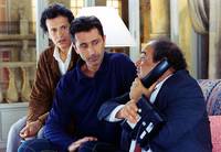 Кадр Ужин с придурком