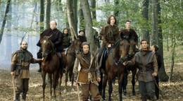 Кадр из фильма "Дочь Робин Гуда: Принцесса воров" - 1