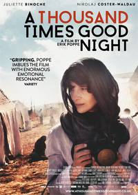 Постер Тысячу раз «спокойной ночи»