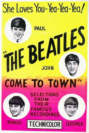 The Beatles Come to Town