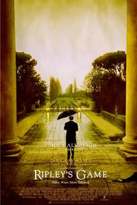 Постер Игра Рипли