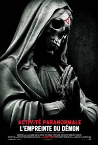 Постер Паранормальное явление: Фатальная метка