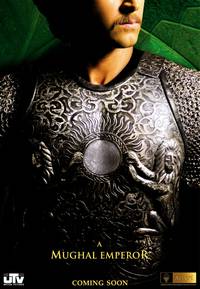 Постер Джодха и Акбар