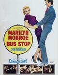 Постер из фильма "Автобусная остановка" - 1