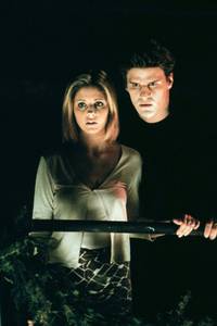 Кадр Баффи – истребительница вампиров