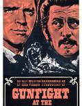 Постер из фильма "Перестрелка в О.К. Коррал" - 1