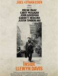 Постер из фильма "Внутри Льюина Дэвиса" - 1