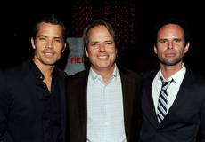 Автор «Правосудия» и «Американцев» сделает военную драму для WGN America