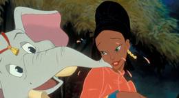 Кадр из фильма "Король и я" - 2