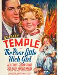 Постер из фильма "Бедная, маленькая богатая девочка" - 1