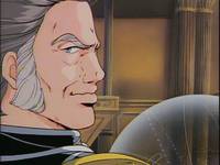 Кадр Легенда о героях Галактики: Мне покорится море звезд