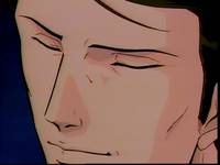 Кадр Легенда о героях Галактики