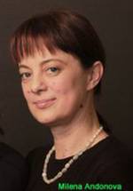 Милена Андонова фото