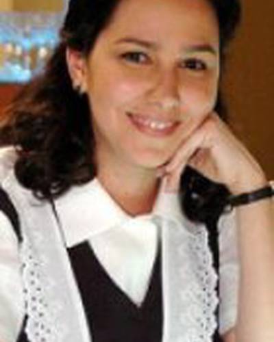 Рената Де Кастро Барбоза фото