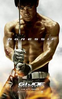 Постер G.I. Joe: Атака кобры 2