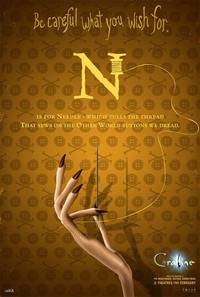 Постер Коралина в Cтране Кошмаров