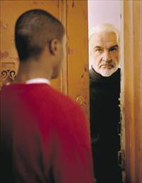 Кадр Найти Форрестера