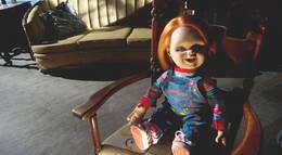 Кадр из фильма "Проклятие Чаки (видео)" - 1