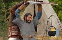 Кадр Александр. Невская битва