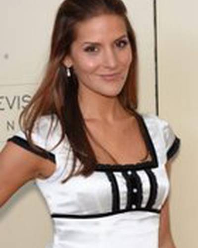 Аманда Байрэм фото