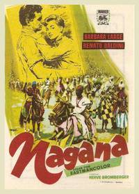 Постер Nagana