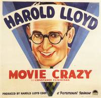 Постер Безумное кино