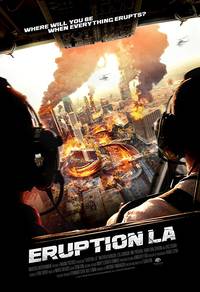 Постер Eruption: LA