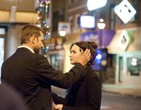 Кадр История оптимиста. Мой парень - псих!