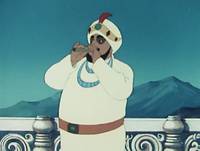 Кадр Золотая антилопа