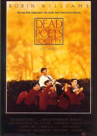 Постер Общество мертвых поэтов