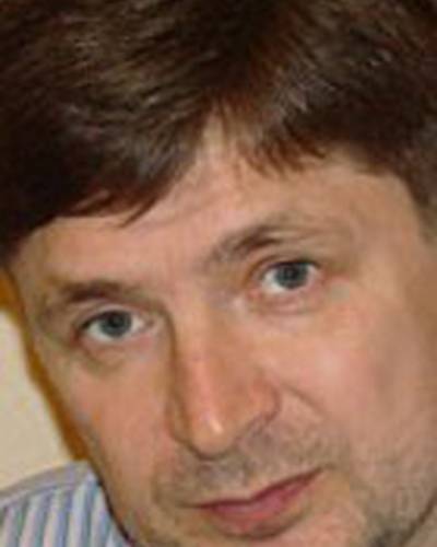 Сергей Любимов фото