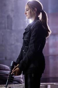 Кадр Дивергент