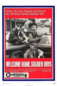 Постер Welcome Home, Soldier Boys