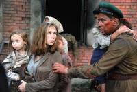 Кадр Брестская крепость