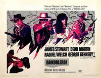 Постер Бандолеро!