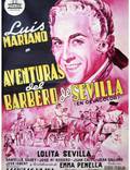 Постер из фильма "Севильский авантюрист" - 1