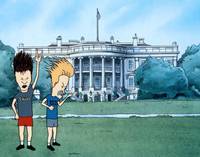 Кадр Бивис и Батт-Хед уделывают Америку