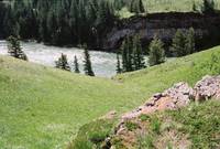 Кадр Горбатая гора