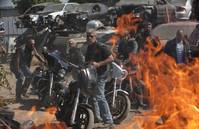 Кадр Сыны анархии