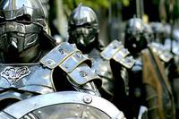 Кадр Война динозавров