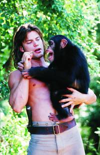 Кадр Тарзан и затерянный город