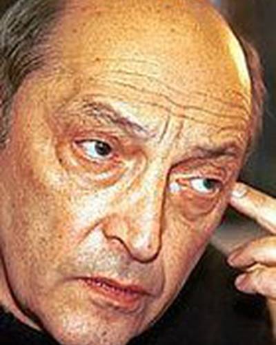 Михаил Козаков фото