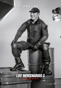 Постер Неудержимые 3