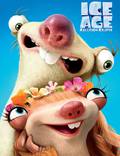Постер из фильма "Ледниковый период: Столкновение неизбежно" - 1